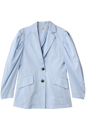 【ウーア/Uhr】 ギャザー スリーブ シャツ ジャケット人気、トレンドファッション・服の通販 founy(ファニー) ファッション Fashion レディースファッション Fashion for Women アウター Coat / Outerwear Collection レディースジャケット・軽アウター Jackets ギャザー Gathered, Ruffled ジャケット Jacket, Outerwear スリーブ Sleeve, Long Sleeve / Short Sleeve フェミニン Feminine, Girly 夏 Summer 新作・新入荷 New Arrivals / New In 春 Spring S/S・春夏 SS, Spring/Summer, Warm Season |ID:prp329100004877294