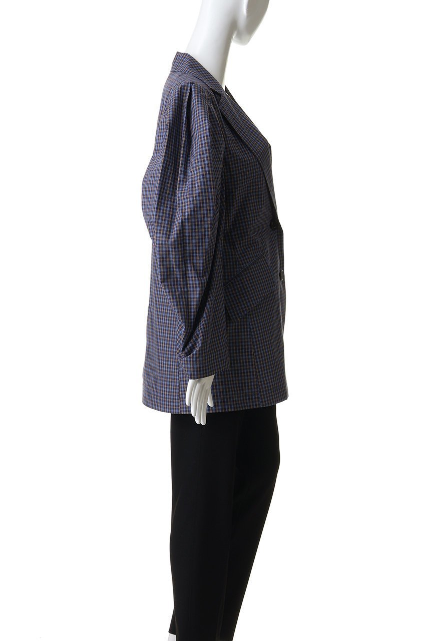 【ウーア/Uhr】のギャザー スリーブ シャツ ジャケット 人気、トレンドファッション・服の通販 founy(ファニー) 　ファッション　Fashion　レディースファッション　Fashion for Women　アウター　Coat / Outerwear Collection　レディースジャケット・軽アウター　Jackets　ギャザー　Gathered, Ruffled　ジャケット　Jacket, Outerwear　スリーブ　Sleeve, Long Sleeve / Short Sleeve　フェミニン　Feminine, Girly　夏　Summer　新作・新入荷　New Arrivals / New In　春　Spring　S/S・春夏　SS, Spring/Summer, Warm Season　other-3|ID: prp329100004877294 ipo3291000000036381879