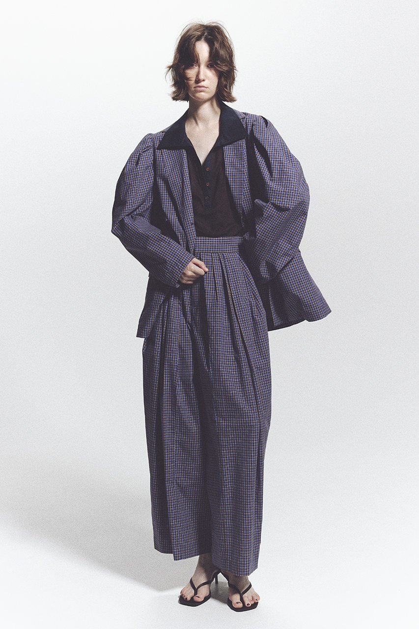 【ウーア/Uhr】のギャザー スリーブ シャツ ジャケット 人気、トレンドファッション・服の通販 founy(ファニー) 　ファッション　Fashion　レディースファッション　Fashion for Women　アウター　Coat / Outerwear Collection　レディースジャケット・軽アウター　Jackets　ギャザー　Gathered, Ruffled　ジャケット　Jacket, Outerwear　スリーブ　Sleeve, Long Sleeve / Short Sleeve　フェミニン　Feminine, Girly　夏　Summer　新作・新入荷　New Arrivals / New In　春　Spring　S/S・春夏　SS, Spring/Summer, Warm Season　other-8|ID: prp329100004877294 ipo3291000000036381884