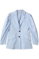 【ウーア/Uhr】のギャザー スリーブ シャツ ジャケット 人気、トレンドファッション・服の通販 founy(ファニー) ファッション Fashion レディースファッション Fashion for Women アウター Coat / Outerwear Collection レディースジャケット・軽アウター Jackets ギャザー Gathered, Ruffled ジャケット Jacket, Outerwear スリーブ Sleeve, Long Sleeve / Short Sleeve フェミニン Feminine, Girly 夏 Summer 春 Spring S/S・春夏 SS, Spring/Summer, Warm Season |ID:prp329100004877294