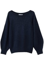 【アナイ/ANAYI】のレーヨン和紙ミックスプルオーバー 人気、トレンドファッション・服の通販 founy(ファニー) ファッション Fashion レディースファッション Fashion for Women トップス・カットソー Cut & Sew Tops ニット Knit Tops & Sweaters カジュアルプルオーバー・ニットトップス Pullovers & Knit Tops / Casual Pullovers おすすめ Recommended / Our Picks シンプル Simple, Minimal ミックス Mix, Mixed Style 春 Spring thumbnail ネイビー|ID: prp329100004877301 ipo3291000000036381942