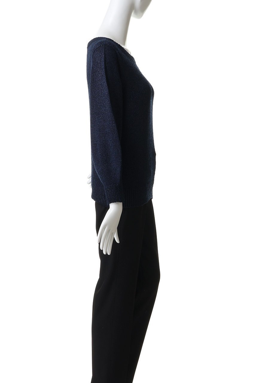 【アナイ/ANAYI】のレーヨン和紙ミックスプルオーバー 人気、トレンドファッション・服の通販 founy(ファニー) 　ファッション　Fashion　レディースファッション　Fashion for Women　トップス・カットソー　Cut & Sew Tops　ニット　Knit Tops & Sweaters　カジュアルプルオーバー・ニットトップス　Pullovers & Knit Tops / Casual Pullovers　おすすめ　Recommended / Our Picks　シンプル　Simple, Minimal　ミックス　Mix, Mixed Style　春　Spring　other-3|ID: prp329100004877301 ipo3291000000036381944