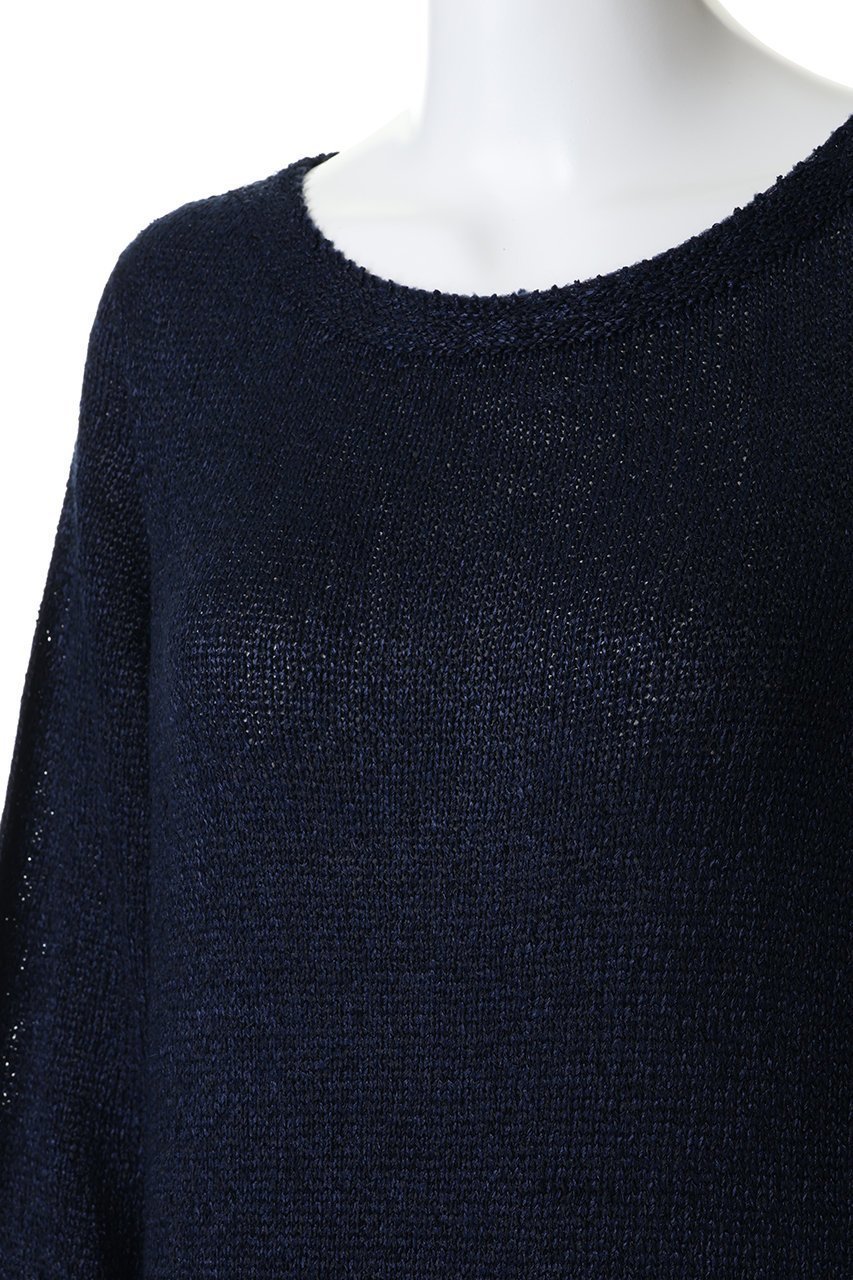 【アナイ/ANAYI】のレーヨン和紙ミックスプルオーバー 人気、トレンドファッション・服の通販 founy(ファニー) 　ファッション　Fashion　レディースファッション　Fashion for Women　トップス・カットソー　Cut & Sew Tops　ニット　Knit Tops & Sweaters　カジュアルプルオーバー・ニットトップス　Pullovers & Knit Tops / Casual Pullovers　おすすめ　Recommended / Our Picks　シンプル　Simple, Minimal　ミックス　Mix, Mixed Style　春　Spring　other-5|ID: prp329100004877301 ipo3291000000036381946