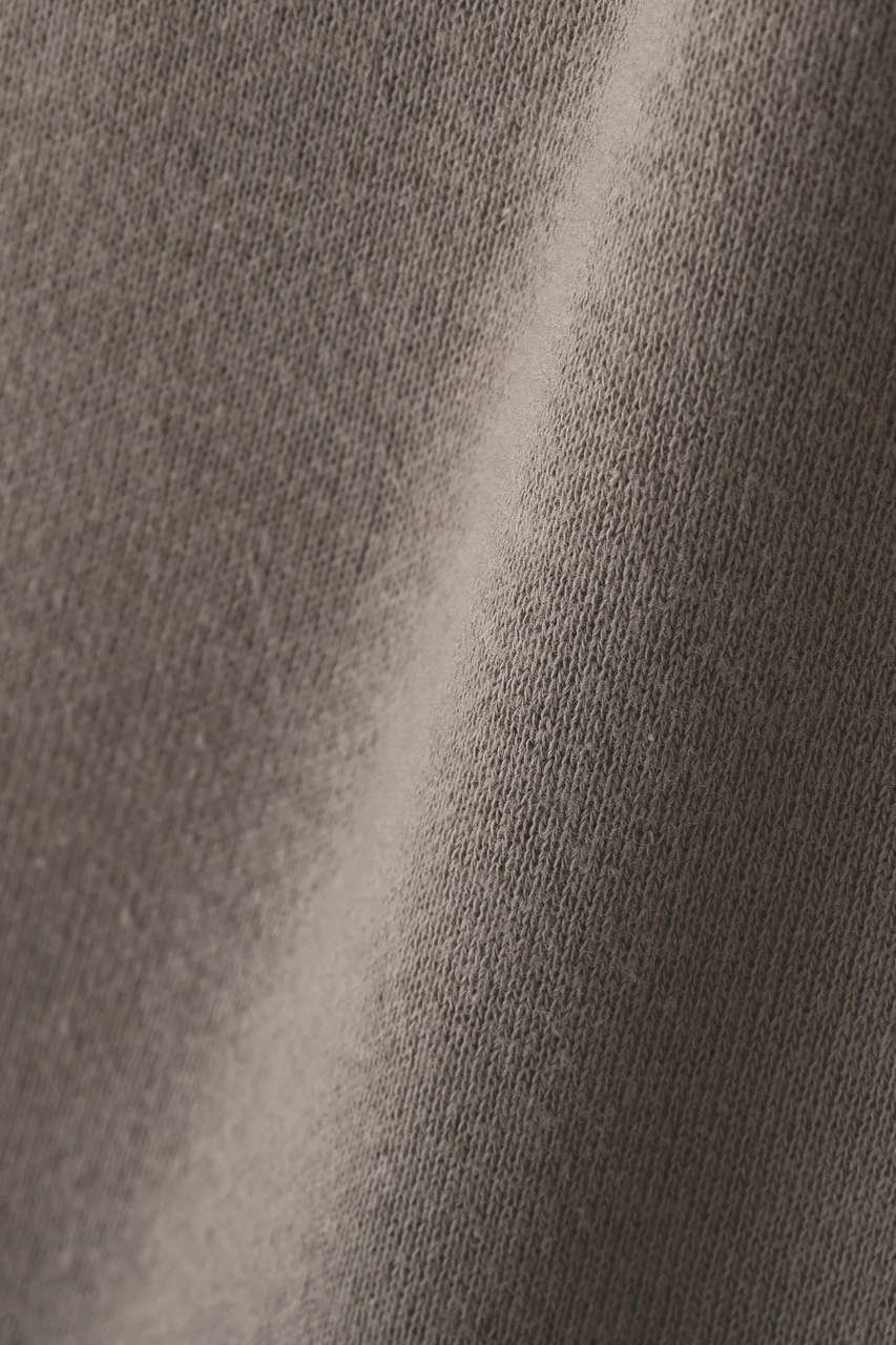 【マーガレットハウエル/MARGARET HOWELL】のLIGHT LOOPBACK COTTON TOP 人気、トレンドファッション・服の通販 founy(ファニー) 　ファッション　Fashion　レディースファッション　Fashion for Women　トップス・カットソー　Cut & Sew Tops　ニット　Knit Tops & Sweaters　カジュアルプルオーバー・ニットトップス　Pullovers & Knit Tops / Casual Pullovers　スウェット / スエット　Sweatshirt, Sweatwear　スペシャル　Special, Limited Edition　スリーブ　Sleeve, Long Sleeve / Short Sleeve　新作・新入荷　New Arrivals / New In　other-6|ID: prp329100004877304 ipo3291000000036381980