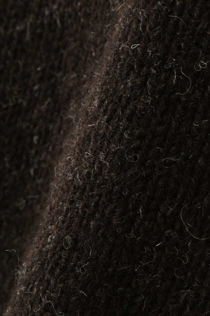 【マーガレットハウエル/MARGARET HOWELL】のRUSTIC WOOL KNITWEAR 人気、トレンドファッション・服の通販 founy(ファニー) 　ファッション　Fashion　レディースファッション　Fashion for Women　トップス・カットソー　Cut & Sew Tops　ニット　Knit Tops & Sweaters　カジュアルプルオーバー・ニットトップス　Pullovers & Knit Tops / Casual Pullovers　コンパクト　Compact, Small Size　バランス　Balance, Style Balance　ホールガーメント　WholeGarment, Seamless Knit　ボトム　Bottoms, Lower Wear　ワイド　Wide, Wide Fit　新作・新入荷　New Arrivals / New In　other-8|ID: prp329100004877307 ipo3291000000036382006