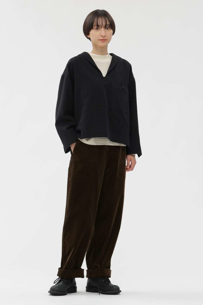 【マーガレットハウエル/MARGARET HOWELL】のHEAVY CORDUROY TROUSERS インテリア・キッズ・メンズ・レディースファッション・服の通販 founy(ファニー) https://founy.com/ ファッション Fashion レディースファッション Fashion for Women パンツ Pants & Trousers コーデュロイ Corduroy, Cord Fabric ジップ Zip, Zipper ダブル Double, Double-Breasted ドット Polka Dot, Dot Pattern ポケット Pocket, Pocket Detail メタル Metal, Metal Parts ヴィンテージ Vintage Style エレガント 上品 Elegant |ID: prp329100004877311 ipo3291000000036744666