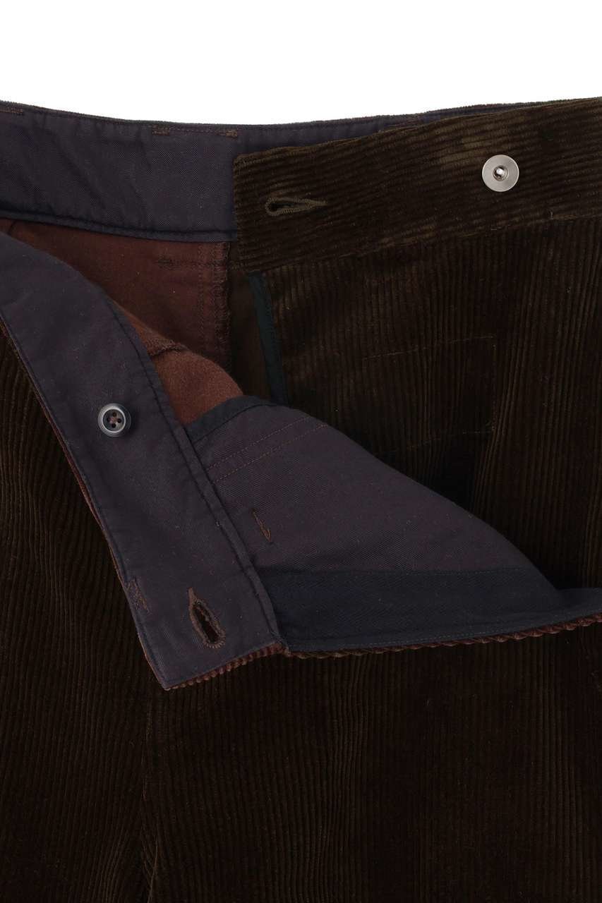【マーガレットハウエル/MARGARET HOWELL】のHEAVY CORDUROY TROUSERS 大人の最旬トレンドファッション＆コーディネート founy(ファウニー) 　ファッション　Fashion　レディースファッション　Fashion for Women　パンツ　Pants & Trousers　コーデュロイ　Corduroy, Cord Fabric　ジップ　Zip, Zipper　ダブル　Double, Double-Breasted　ドット　Polka Dot, Dot Pattern　ポケット　Pocket, Pocket Detail　メタル　Metal, Metal Parts　ヴィンテージ　Vintage Style　エレガント 上品　Elegant　other-5|ID: prp329100004877311 ipo3291000000036744671