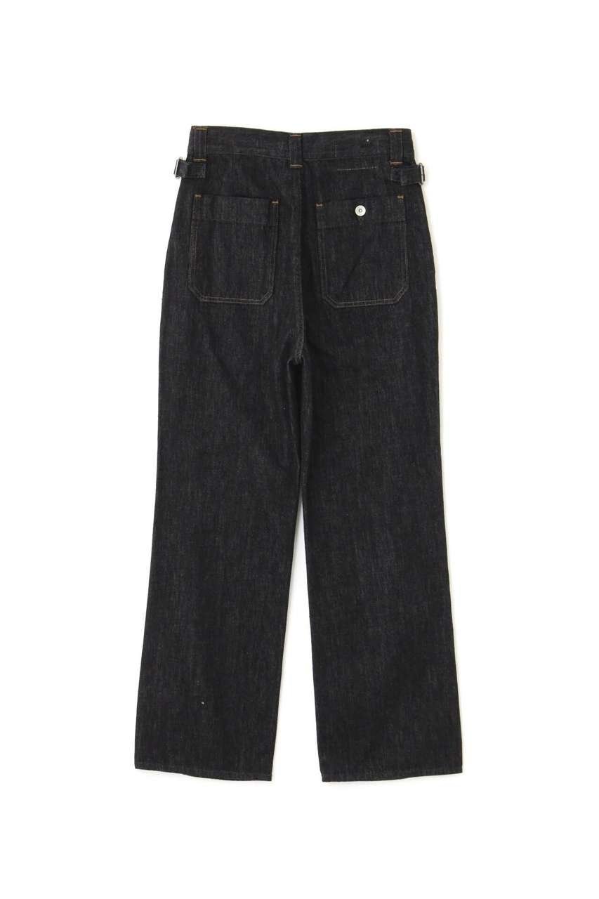 【マーガレットハウエル/MARGARET HOWELL】のCANTON LIGHT DENIM BLACK 人気、トレンドファッション・服の通販 founy(ファニー) 　ファッション　Fashion　レディースファッション　Fashion for Women　パンツ　Pants & Trousers　デニムパンツ・ジーンズ・美脚デニム　Denim Jeans & Pants　ジーンズ　Jeans, Denim Pants　デニム　Denim, Jeans Material　ネップ　Nepp, Slub Yarn　バランス　Balance, Style Balance　パッチ　Patch, Appliqué　フィット　Fit, Slim Fit　フロント　Front, Front Design　ベーシック　Basic, Essential　ポケット　Pocket, Pocket Detail　リラックス　Relax, Relaxed Fit　ワーク　Workwear, Utility Style　新作・新入荷　New Arrivals / New In　other-6|ID: prp329100004877315 ipo3291000000036382066