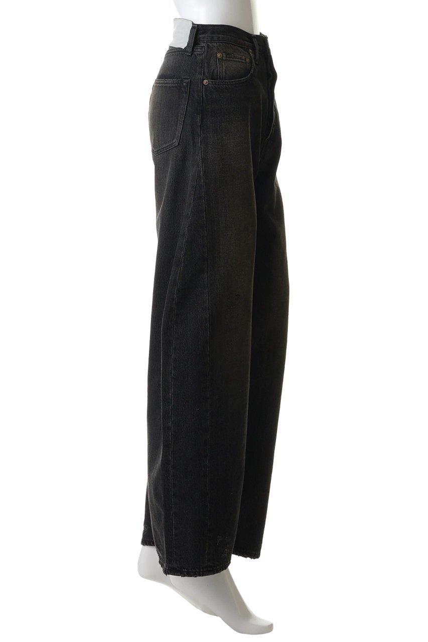 【シュタイン/ssstein】の【UNISEX】DEFORMATION WIDE DENIM JEANS 人気、トレンドファッション・服の通販 founy(ファニー) 　ファッション　Fashion　レディースファッション　Fashion for Women　パンツ　Pants & Trousers　デニムパンツ・ジーンズ・美脚デニム　Denim Jeans & Pants　ユニセックス　Unisex, Genderless　デニム　Denim, Jeans Material　バランス　Balance, Style Balance　ワイド　Wide, Wide Fit　夏　Summer　新作・新入荷　New Arrivals / New In　other-3|ID: prp329100004877321 ipo3291000000036382114