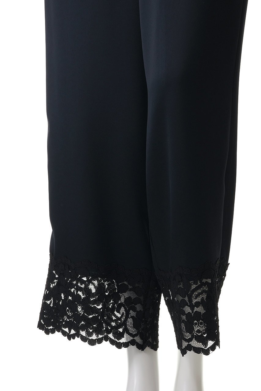 【ウーア/Uhr】のレース パンツ 人気、トレンドファッション・服の通販 founy(ファニー) 　ファッション　Fashion　レディースファッション　Fashion for Women　パンツ　Pants & Trousers　レース　Lace, Lace Fabric　ロング　Long, Long-Length　新作・新入荷　New Arrivals / New In　other-5|ID: prp329100004877322 ipo3291000000036382124