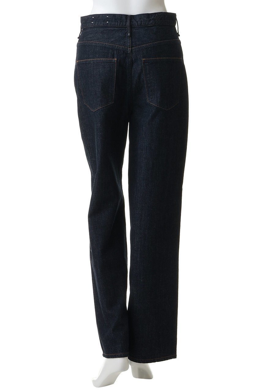 【アッパー ハイツ/upper hights】のTHE GARNET ワイドストレートデニムパンツ 人気、トレンドファッション・服の通販 founy(ファニー) 　ファッション　Fashion　レディースファッション　Fashion for Women　パンツ　Pants & Trousers　デニムパンツ・ジーンズ・美脚デニム　Denim Jeans & Pants　ストレート　Straight, Straight Cut　テーパード　Tapered, Tapered Pants　デニム　Denim, Jeans Material　フィット　Fit, Slim Fit　リラックス　Relax, Relaxed Fit　ワイド　Wide, Wide Fit　定番　Standard, Basic Item　新作・新入荷　New Arrivals / New In　other-4|ID: prp329100004877324 ipo3291000000036382139