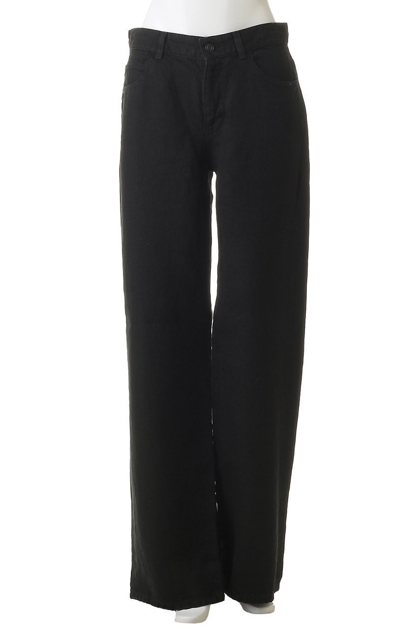 【ザ ロウ/THE ROW】のEGLITTA JEAN 人気、トレンドファッション・服の通販 founy(ファニー) 　ファッション　Fashion　レディースファッション　Fashion for Women　パンツ　Pants & Trousers　デニムパンツ・ジーンズ・美脚デニム　Denim Jeans & Pants　ジーンズ　Jeans, Denim Pants　デニム　Denim, Jeans Material　トレンド　Trend, Trending Now　リネン　Linen, Linen Fabric　リラックス　Relax, Relaxed Fit　新作・新入荷　New Arrivals / New In　other-2|ID: prp329100004877325 ipo3291000000036382143