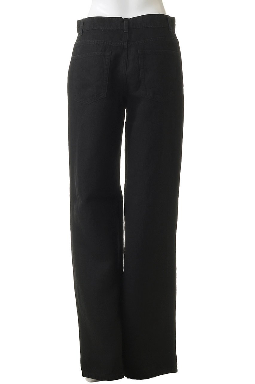 【ザ ロウ/THE ROW】のEGLITTA JEAN 人気、トレンドファッション・服の通販 founy(ファニー) 　ファッション　Fashion　レディースファッション　Fashion for Women　パンツ　Pants & Trousers　デニムパンツ・ジーンズ・美脚デニム　Denim Jeans & Pants　ジーンズ　Jeans, Denim Pants　デニム　Denim, Jeans Material　トレンド　Trend, Trending Now　リネン　Linen, Linen Fabric　リラックス　Relax, Relaxed Fit　新作・新入荷　New Arrivals / New In　other-4|ID: prp329100004877325 ipo3291000000036382145