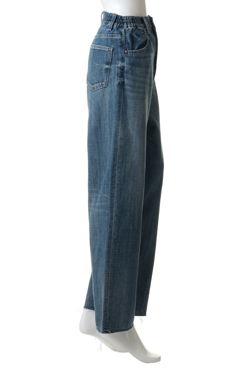 【レッドカード トーキョー/RED CARD TOKYO】のManoa ワイドストレートパンツ 人気、トレンドファッション・服の通販 founy(ファニー) 　ファッション　Fashion　レディースファッション　Fashion for Women　パンツ　Pants & Trousers　デニムパンツ・ジーンズ・美脚デニム　Denim Jeans & Pants　ストレート　Straight, Straight Cut　デニム　Denim, Jeans Material　リラックス　Relax, Relaxed Fit　ワイド　Wide, Wide Fit　定番　Standard, Basic Item　新作・新入荷　New Arrivals / New In　other-3|ID: prp329100004877328 ipo3291000000036382163