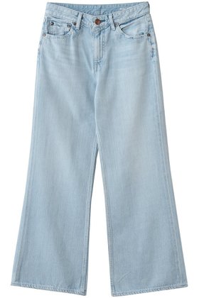 【レッドカード トーキョー/RED CARD TOKYO】のTwilight ルーズフレアデニムパンツ 人気、トレンドファッション・服の通販 founy(ファニー) ファッション Fashion レディースファッション Fashion for Women パンツ Pants & Trousers デニムパンツ・ジーンズ・美脚デニム Denim Jeans & Pants シューズ Shoes, Footwear デニム Denim, Jeans Material フレア Flare, Flared ワイド Wide, Wide Fit 新作・新入荷 New Arrivals / New In |ID:prp329100004877329