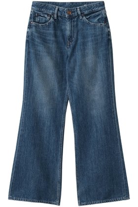 【レッドカード トーキョー/RED CARD TOKYO】 Twilight ルーズフレアデニムパンツ人気、トレンドファッション・服の通販 founy(ファニー) ファッション Fashion レディースファッション Fashion for Women パンツ Pants & Trousers デニムパンツ・ジーンズ・美脚デニム Denim Jeans & Pants シューズ Shoes, Footwear デニム Denim, Jeans Material バランス Balance, Style Balance フィット Fit, Slim Fit フレア Flare, Flared ワイド Wide, Wide Fit 新作・新入荷 New Arrivals / New In |ID:prp329100004877330