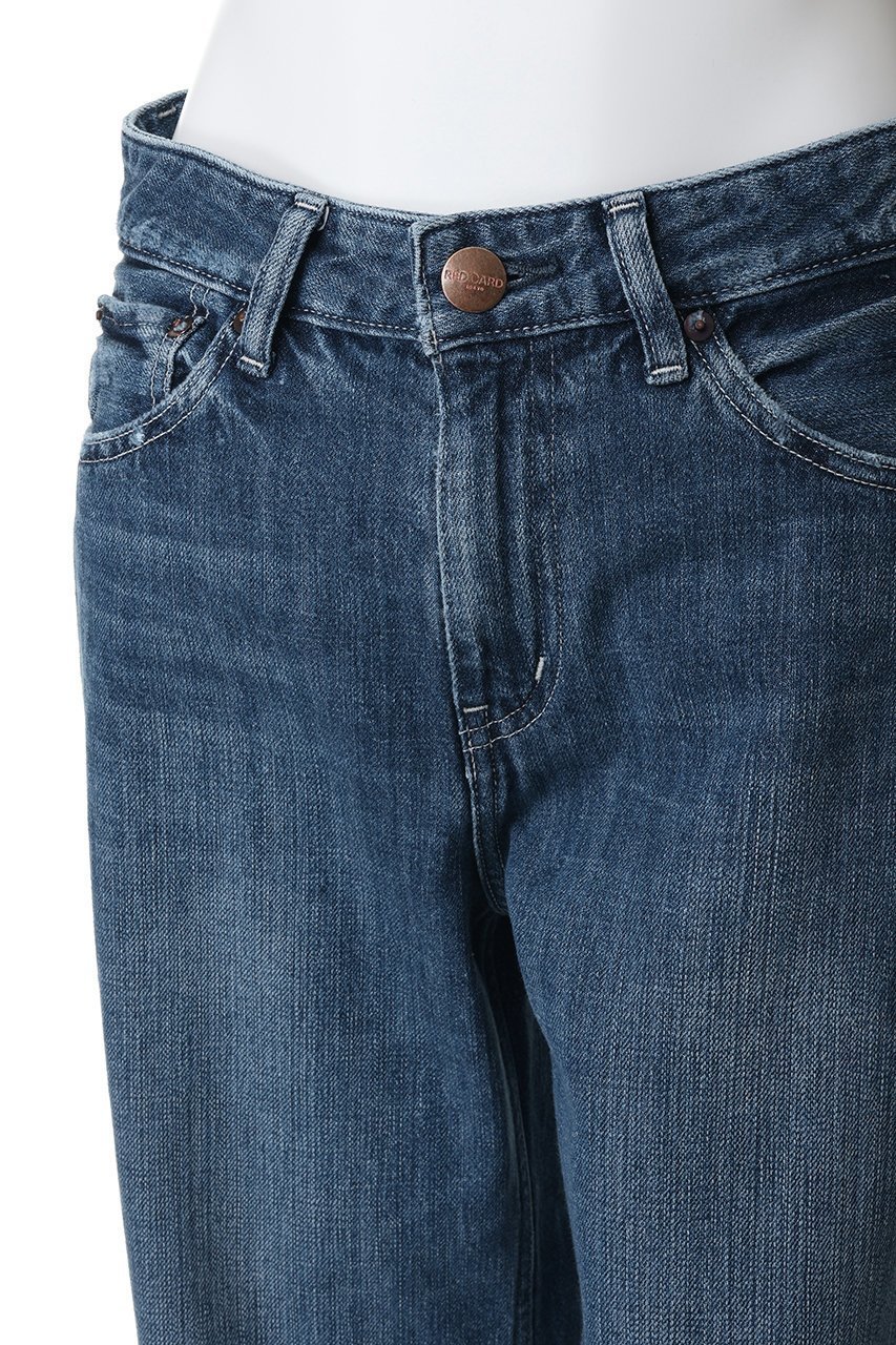 【レッドカード トーキョー/RED CARD TOKYO】のTwilight ルーズフレアデニムパンツ 人気、トレンドファッション・服の通販 founy(ファニー) 　ファッション　Fashion　レディースファッション　Fashion for Women　パンツ　Pants & Trousers　デニムパンツ・ジーンズ・美脚デニム　Denim Jeans & Pants　シューズ　Shoes, Footwear　デニム　Denim, Jeans Material　バランス　Balance, Style Balance　フィット　Fit, Slim Fit　フレア　Flare, Flared　ワイド　Wide, Wide Fit　新作・新入荷　New Arrivals / New In　other-5|ID: prp329100004877330 ipo3291000000036382179