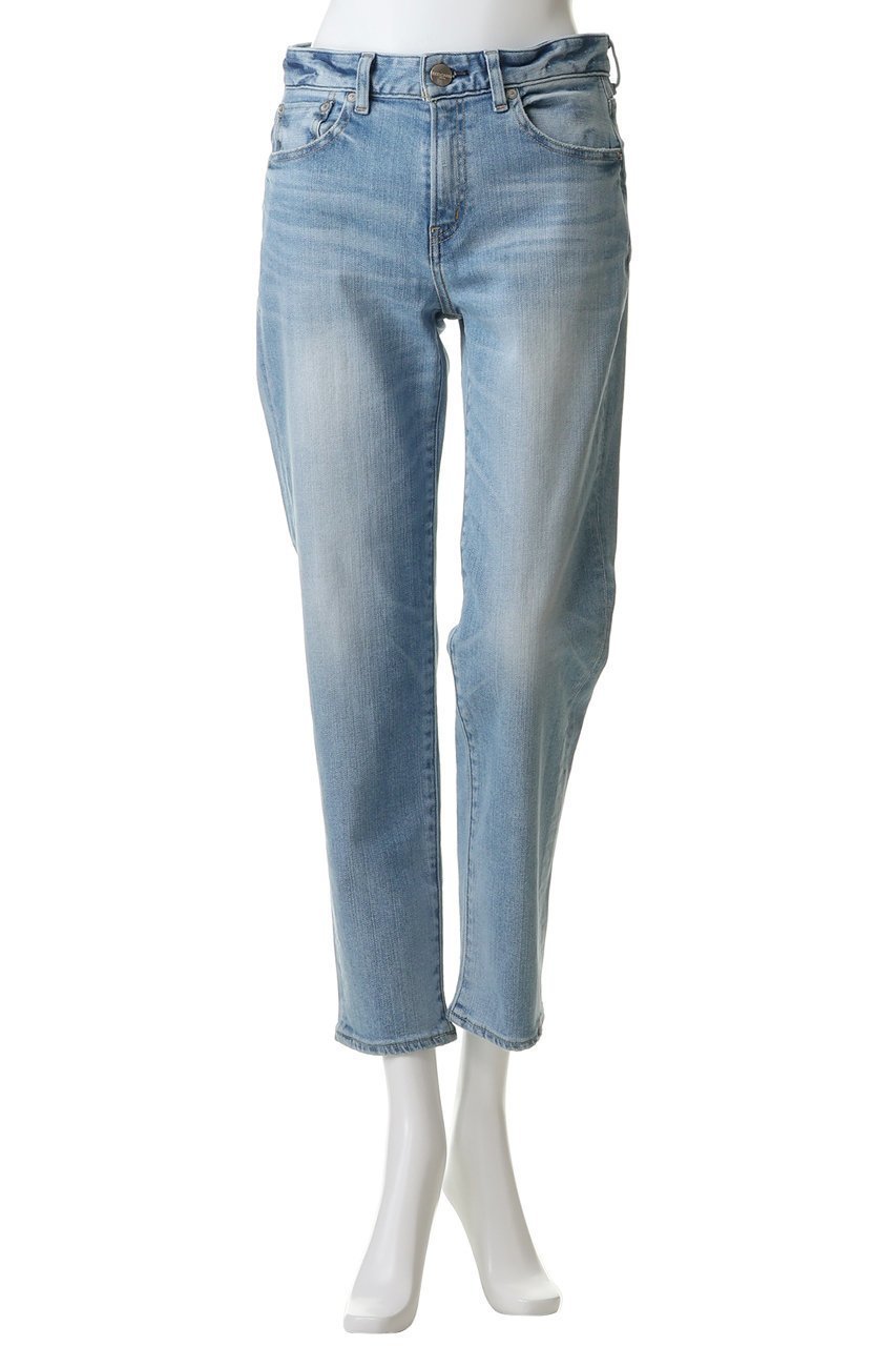 【レッドカード トーキョー/RED CARD TOKYO】の35th Anniv. Casual テーパードデニムパンツ 人気、トレンドファッション・服の通販 founy(ファニー) 　ファッション　Fashion　レディースファッション　Fashion for Women　パンツ　Pants & Trousers　デニムパンツ・ジーンズ・美脚デニム　Denim Jeans & Pants　デニム　Denim, Jeans Material　新作・新入荷　New Arrivals / New In　other-2|ID: prp329100004877332 ipo3291000000036382190