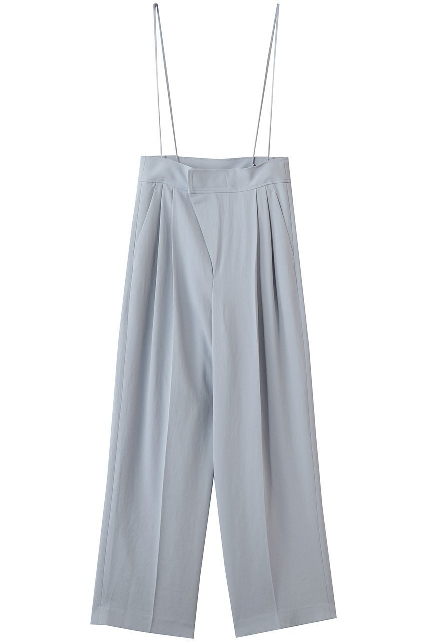 【スタニングルアー/STUNNING LURE】のリライム2WAYパンツ インテリア・キッズ・メンズ・レディースファッション・服の通販 founy(ファニー) 　ファッション　Fashion　レディースファッション　Fashion for Women　パンツ　Pants & Trousers　サロペット　Overalls, Salopette　ショルダー　Shoulder, Shoulder Strap　フロント　Front, Front Design　ロング　Long, Long-Length　新作・新入荷　New Arrivals / New In　GRAY|ID: prp329100004877333 ipo3291000000036382196