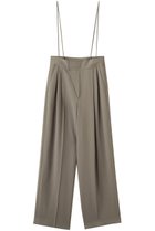 【スタニングルアー/STUNNING LURE】のリライム2WAYパンツ 人気、トレンドファッション・服の通販 founy(ファニー) ファッション Fashion レディースファッション Fashion for Women パンツ Pants & Trousers サロペット Overalls, Salopette ショルダー Shoulder, Shoulder Strap フロント Front, Front Design ロング Long, Long-Length 新作・新入荷 New Arrivals / New In thumbnail LIGHT BROWN|ID: prp329100004877333 ipo3291000000036382197