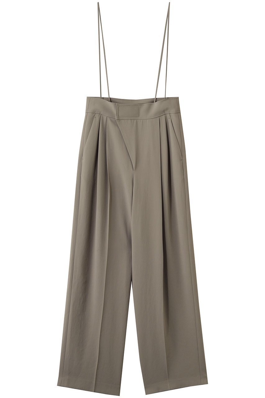 【スタニングルアー/STUNNING LURE】のリライム2WAYパンツ インテリア・キッズ・メンズ・レディースファッション・服の通販 founy(ファニー) 　ファッション　Fashion　レディースファッション　Fashion for Women　パンツ　Pants & Trousers　サロペット　Overalls, Salopette　ショルダー　Shoulder, Shoulder Strap　フロント　Front, Front Design　ロング　Long, Long-Length　新作・新入荷　New Arrivals / New In　LIGHT BROWN|ID: prp329100004877333 ipo3291000000036382197