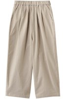 【ミディウミ/MidiUmi】のC/L wide easy PT パンツ 人気、トレンドファッション・服の通販 founy(ファニー) ファッション Fashion レディースファッション Fashion for Women パンツ Pants & Trousers おすすめ Recommended / Our Picks ギャザー Gathered, Ruffled コンパクト Compact, Small Size マニッシュ Mannish, Boyish リネン Linen, Linen Fabric エレガント 上品 Elegant 新作・新入荷 New Arrivals / New In |ID:prp329100004877334