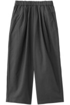 【ミディウミ/MidiUmi】のC/L wide easy PT パンツ 人気、トレンドファッション・服の通販 founy(ファニー) ファッション Fashion レディースファッション Fashion for Women パンツ Pants & Trousers おすすめ Recommended / Our Picks ギャザー Gathered, Ruffled コンパクト Compact, Small Size マニッシュ Mannish, Boyish リネン Linen, Linen Fabric エレガント 上品 Elegant 新作・新入荷 New Arrivals / New In thumbnail c.gray|ID: prp329100004877334 ipo3291000000036382208
