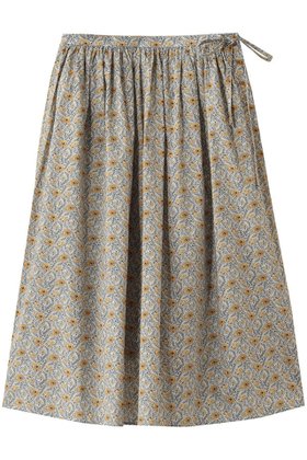 【ミディウミ/MidiUmi】 LIBERTY print farmers SK スカート人気、トレンドファッション・服の通販 founy(ファニー) ファッション Fashion レディースファッション Fashion for Women スカート Skirts ロングスカート Long Skirts / Maxi & Midi Skirts フレア Flare, Flared ロング Long, Long-Length 新作・新入荷 New Arrivals / New In |ID:prp329100004877335