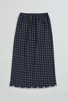 【シンゾーン/Shinzone】のポルカドットリバーレーススカート 人気、トレンドファッション・服の通販 founy(ファニー) ファッション Fashion レディースファッション Fashion for Women スカート Skirts ロングスカート Long Skirts / Maxi & Midi Skirts なめらか Smooth, Silky Texture グラフィック Graphic, Graphic Design シルク Silk, 100% Silk タイトスカート Pencil Skirt, Tight Skirt ドット Polka Dot, Dot Pattern レース Lace, Lace Fabric ロング Long, Long-Length エレガント 上品 Elegant 人気 Popular, Best Seller 新作・新入荷 New Arrivals / New In thumbnail ブラック|ID: prp329100004877337 ipo3291000000036382231