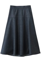 【アナイ/ANAYI】のスラブシャンブレーマーメイドスカート 人気、トレンドファッション・服の通販 founy(ファニー) ファッション Fashion レディースファッション Fashion for Women スカート Skirts ロングスカート Long Skirts / Maxi & Midi Skirts おすすめ Recommended / Our Picks デニム Denim, Jeans Material ロング Long, Long-Length |ID:prp329100004877338