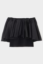 【ル フィル/LE PHIL】のJQコンビカップインブラウス 人気、トレンドファッション・服の通販 founy(ファニー) ファッション Fashion レディースファッション Fashion for Women トップス・カットソー Cut & Sew Tops シャツ・ブラウス・オフィスカジュアル Elegant Blouses & Button-Ups おすすめ Recommended / Our Picks ショート Short, Short Length ジャカード／ジャガード Jacquard, Woven Pattern スタンダード Standard, Basic ストレッチ Stretch, Stretchy Fabric スリーブ Sleeve, Long Sleeve / Short Sleeve フィット Fit, Slim Fit フレア Flare, Flared エレガント 上品 Elegant 夏 Summer 新作・新入荷 New Arrivals / New In 旅行 Travel thumbnail ブラック|ID: prp329100004877387 ipo3291000000036382492