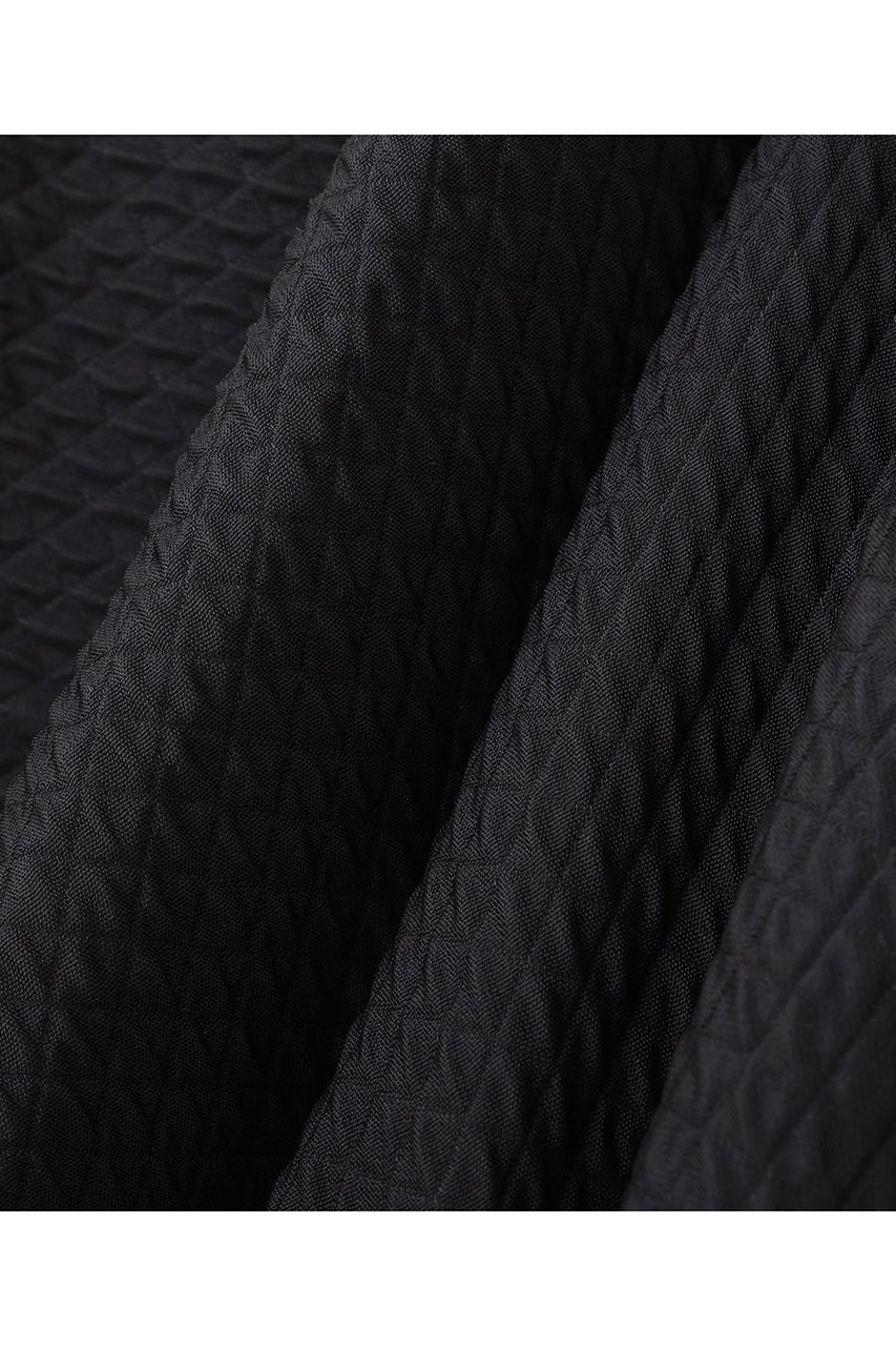 【ル フィル/LE PHIL】のJQコンビカップインブラウス 人気、トレンドファッション・服の通販 founy(ファニー) 　ファッション　Fashion　レディースファッション　Fashion for Women　トップス・カットソー　Cut & Sew Tops　シャツ・ブラウス・オフィスカジュアル　Elegant Blouses & Button-Ups　おすすめ　Recommended / Our Picks　ショート　Short, Short Length　ジャカード／ジャガード　Jacquard, Woven Pattern　スタンダード　Standard, Basic　ストレッチ　Stretch, Stretchy Fabric　スリーブ　Sleeve, Long Sleeve / Short Sleeve　フィット　Fit, Slim Fit　フレア　Flare, Flared　エレガント 上品　Elegant　夏　Summer　新作・新入荷　New Arrivals / New In　旅行　Travel　other-5|ID: prp329100004877387 ipo3291000000036382497