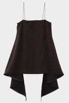 【ル フィル/LE PHIL】のライトサテンカップインキャミ 人気、トレンドファッション・服の通販 founy(ファニー) ファッション Fashion レディースファッション Fashion for Women トップス・カットソー Cut & Sew Tops キャミソール&ノースリーブ Camisoles & Sleeveless Tops シャツ・ブラウス・オフィスカジュアル Elegant Blouses & Button-Ups インナー Innerwear キャミソール Camisole, Spaghetti Strap Top サテン Satin, Glossy Fabric シンプル Simple, Minimal ジャケット Jacket, Outerwear スタイリッシュ Stylish, Fashionable スタンダード Standard, Basic ドレープ Drape, Draping Fabric ノースリーブ Sleeveless, No-Sleeve ヘムライン Hemline, Bottom Cut ラップ Wrap, Wrap Design エレガント 上品 Elegant 新作・新入荷 New Arrivals / New In thumbnail ブラック|ID: prp329100004877388 ipo3291000000036382500