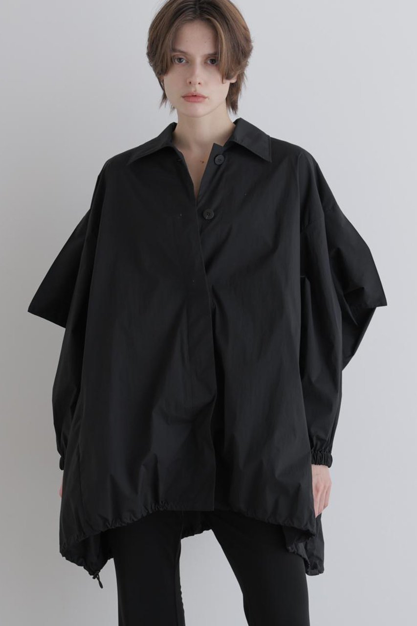 【ル フィル/LE PHIL】のドライナイロンジャケット 人気、トレンドファッション・服の通販 founy(ファニー) 　ファッション　Fashion　レディースファッション　Fashion for Women　アウター　Coat / Outerwear Collection　レディースジャケット・軽アウター　Jackets　コンパクト　Compact, Small Size　シンプル　Simple, Minimal　ジャケット　Jacket, Outerwear　スタンダード　Standard, Basic　ストレッチ　Stretch, Stretchy Fabric　タフタ　Taffeta, Structured Fabric　ドローコード　Drawcord, Drawstring Cord　バランス　Balance, Style Balance　フロント　Front, Front Design　ブルゾン　Blouson, Bomber Jacket　ヨーク　Yoke, Yoke Design　新作・新入荷　New Arrivals / New In　other-2|ID: prp329100004877389 ipo3291000000036382512