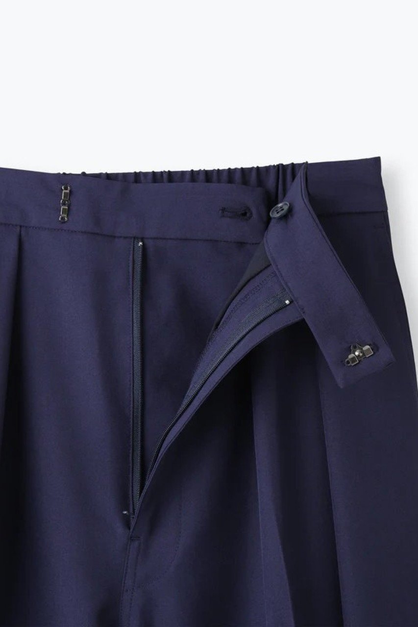 【レリル/lelill】のSUPER WIDETROUSERS 2 人気、トレンドファッション・服の通販 founy(ファニー) 　ファッション　Fashion　レディースファッション　Fashion for Women　パンツ　Pants & Trousers　春　Spring　コンパクト　Compact, Small Size　ストレッチ　Stretch, Stretchy Fabric　ストレート　Straight, Straight Cut　ツイル　Twist, Twisted Detail　ワイド　Wide, Wide Fit　S/S・春夏　SS, Spring/Summer, Warm Season　夏　Summer　旅行　Travel　新作・新入荷　New Arrivals / New In　ビジネス 仕事 通勤　Business / Work / Commuting　other-8|ID: prp329100004877392 ipo3291000000036382544