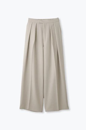 【レリル/lelill】 SUPER WIDETROUSERS 2人気、トレンドファッション・服の通販 founy(ファニー) ファッション Fashion レディースファッション Fashion for Women パンツ Pants & Trousers コンパクト Compact, Small Size ストレッチ Stretch, Stretchy Fabric ストレート Straight, Straight Cut ツイル Twist, Twisted Detail ワイド Wide, Wide Fit ビジネス 仕事 通勤 Business / Work / Commuting 夏 Summer 旅行 Travel 春 Spring S/S・春夏 SS, Spring/Summer, Warm Season |ID:prp329100004877392