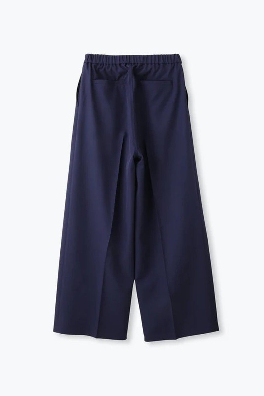 【レリル/lelill】のSUPER WIDETROUSERS 2 人気、トレンドファッション・服の通販 founy(ファニー) 　ファッション　Fashion　レディースファッション　Fashion for Women　パンツ　Pants & Trousers　コンパクト　Compact, Small Size　ストレッチ　Stretch, Stretchy Fabric　ストレート　Straight, Straight Cut　ツイル　Twist, Twisted Detail　ワイド　Wide, Wide Fit　ビジネス 仕事 通勤　Business / Work / Commuting　夏　Summer　旅行　Travel　春　Spring　S/S・春夏　SS, Spring/Summer, Warm Season　other-2|ID: prp329100004877392 ipo3291000000036895766