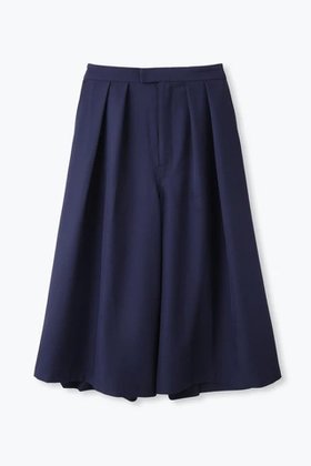 【レリル/lelill】の2タックワイドキュロット 人気、トレンドファッション・服の通販 founy(ファニー) ファッション Fashion レディースファッション Fashion for Women スカート Skirts パンツ Pants & Trousers キュロット Culottes, Wide Shorts シューズ Shoes, Footwear ストレッチ Stretch, Stretchy Fabric ツイル Twist, Twisted Detail フレア Flare, Flared ワイド Wide, Wide Fit 夏 Summer 新作・新入荷 New Arrivals / New In 旅行 Travel 春 Spring S/S・春夏 SS, Spring/Summer, Warm Season |ID:prp329100004877393