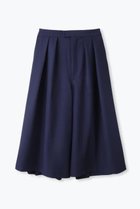 【レリル/lelill】の2タックワイドキュロット 人気、トレンドファッション・服の通販 founy(ファニー) ファッション Fashion レディースファッション Fashion for Women スカート Skirts パンツ Pants & Trousers キュロット Culottes, Wide Shorts シューズ Shoes, Footwear ストレッチ Stretch, Stretchy Fabric ツイル Twist, Twisted Detail フレア Flare, Flared ワイド Wide, Wide Fit 夏 Summer 新作・新入荷 New Arrivals / New In 旅行 Travel 春 Spring S/S・春夏 SS, Spring/Summer, Warm Season thumbnail ネイビー|ID: prp329100004877393 ipo3291000000036382546