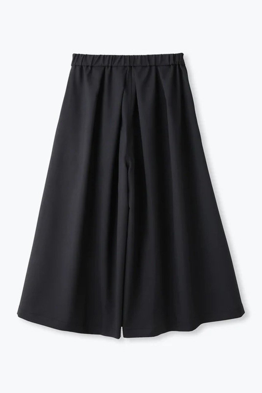 【レリル/lelill】の2タックワイドキュロット 人気、トレンドファッション・服の通販 founy(ファニー) 　ファッション　Fashion　レディースファッション　Fashion for Women　スカート　Skirts　パンツ　Pants & Trousers　キュロット　Culottes, Wide Shorts　シューズ　Shoes, Footwear　ストレッチ　Stretch, Stretchy Fabric　ツイル　Twist, Twisted Detail　フレア　Flare, Flared　ワイド　Wide, Wide Fit　夏　Summer　新作・新入荷　New Arrivals / New In　旅行　Travel　春　Spring　S/S・春夏　SS, Spring/Summer, Warm Season　other-2|ID: prp329100004877393 ipo3291000000036382548