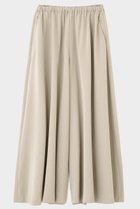 【ル フィル/LE PHIL】のライトサテンギャザーワイドパンツ 人気、トレンドファッション・服の通販 founy(ファニー) ファッション Fashion レディースファッション Fashion for Women パンツ Pants & Trousers エレガント 上品 Elegant ギャザー Gathered, Ruffled ジャケット Jacket, Outerwear スタンダード Standard, Basic ドレープ Drape, Draping Fabric バランス Balance, Style Balance フィット Fit, Slim Fit フェミニン Feminine, Girly ワイド Wide, Wide Fit 新作・新入荷 New Arrivals / New In thumbnail ベージュ|ID: prp329100004877394 ipo3291000000036382558
