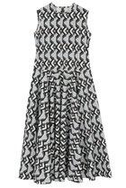 【マルティニーク/martinique】の【l heritage martinique】アールデコ・タイルサマードレス 人気、トレンドファッション・服の通販 founy(ファニー) ファッション Fashion レディースファッション Fashion for Women ワンピース Dresses フォーマル・パーティードレス・結婚式用ドレス Elegant & Casual Dresses チュニック Tunic Tops & Dresses おすすめ Recommended / Our Picks カーディガン Cardigan, Knitwear サマー Summer, Summer Style タイプライター Typewriter Fabric, Crisp Cotton チュニック Tunic, Long Top ドレス Dress, One-Piece バランス Balance, Style Balance フランス France, French モダン Modern, Contemporary モチーフ Motif, Design Theme ロング Long, Long-Length 夏 Summer 新作・新入荷 New Arrivals / New In thumbnail ブラック×オフ|ID: prp329100004877663 ipo3291000000036385693