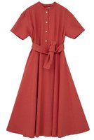 【マルティニーク/martinique】の【l heritage martinique】リネンコットンストレッチワンピース 人気、トレンドファッション・服の通販 founy(ファニー) ファッション Fashion レディースファッション Fashion for Women ワンピース Dresses チュニック Tunic Tops & Dresses おすすめ Recommended / Our Picks ストレッチ Stretch, Stretchy Fabric チュニック Tunic, Long Top フィット Fit, Slim Fit フレア Flare, Flared リネン Linen, Linen Fabric ロング Long, Long-Length 新作・新入荷 New Arrivals / New In |ID:prp329100004877664