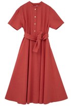 【マルティニーク/martinique】の【l heritage martinique】リネンコットンストレッチワンピース 人気、トレンドファッション・服の通販 founy(ファニー) ファッション Fashion レディースファッション Fashion for Women ワンピース Dresses チュニック Tunic Tops & Dresses おすすめ Recommended / Our Picks ストレッチ Stretch, Stretchy Fabric チュニック Tunic, Long Top フィット Fit, Slim Fit フレア Flare, Flared リネン Linen, Linen Fabric ロング Long, Long-Length 新作・新入荷 New Arrivals / New In thumbnail オレンジ|ID: prp329100004877664 ipo3291000000036385701