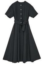 【マルティニーク/martinique】の【l heritage martinique】リネンコットンストレッチワンピース 人気、トレンドファッション・服の通販 founy(ファニー) ファッション Fashion レディースファッション Fashion for Women ワンピース Dresses チュニック Tunic Tops & Dresses おすすめ Recommended / Our Picks ストレッチ Stretch, Stretchy Fabric チュニック Tunic, Long Top フィット Fit, Slim Fit フレア Flare, Flared リネン Linen, Linen Fabric ロング Long, Long-Length 新作・新入荷 New Arrivals / New In thumbnail ブラック|ID: prp329100004877664 ipo3291000000036385702