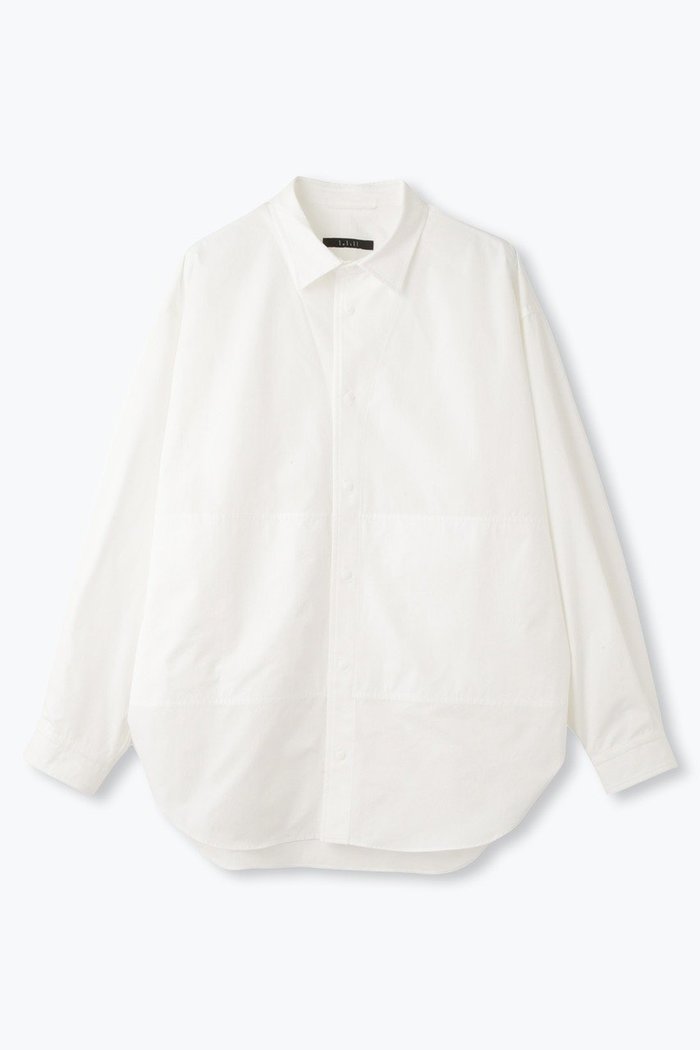 【レリル/lelill】のTHE ALL WEATHERSURTS / オールウェザーシャツ インテリア・キッズ・メンズ・レディースファッション・服の通販 founy(ファニー) https://founy.com/ ファッション Fashion レディースファッション Fashion for Women トップス・カットソー Cut & Sew Tops シャツ・ブラウス・オフィスカジュアル Elegant Blouses & Button-Ups ジャケット Jacket, Outerwear ストレッチ Stretch, Stretchy Fabric スリーブ Sleeve, Long Sleeve / Short Sleeve タフタ Taffeta, Structured Fabric ドット Polka Dot, Dot Pattern ベーシック Basic, Essential ポケット Pocket, Pocket Detail ロング Long, Long-Length 新作・新入荷 New Arrivals / New In |ID: prp329100004877668 ipo3291000000036385726