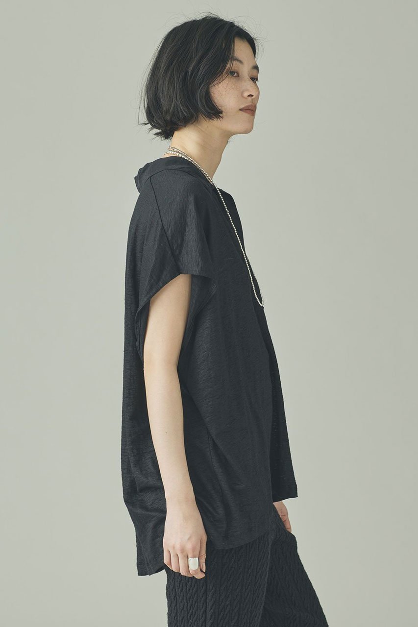 【カレンソロジー/Curensology】のシアーリネンポロプルオーバー 人気、トレンドファッション・服の通販 founy(ファニー) 　ファッション　Fashion　レディースファッション　Fashion for Women　トップス・カットソー　Cut & Sew Tops　シャツ・ブラウス・オフィスカジュアル　Elegant Blouses & Button-Ups　ポロシャツ・きれいめカジュアル　Smart-Casual Polo Tops　カジュアルプルオーバー・ニットトップス　Pullovers & Knit Tops / Casual Pullovers　インナー　Innerwear　カットソー　Cut and Sewn Top　サテン　Satin, Glossy Fabric　タンク　Tank Top, Sleeveless Top　ノースリーブ　Sleeveless, No-Sleeve　バランス　Balance, Style Balance　ポロシャツ　Polo Shirt, Collared Tee　リネン　Linen, Linen Fabric　ワイド　Wide, Wide Fit　おすすめ　Recommended / Our Picks　新作・新入荷　New Arrivals / New In　other-2|ID: prp329100004877679 ipo3291000000036385951