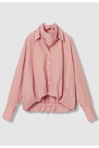 【アルアバイル/allureville】の【WEB・一部店舗別注】スカーフ付バルーンシャツ 人気、トレンドファッション・服の通販 founy(ファニー) ファッション Fashion レディースファッション Fashion for Women トップス・カットソー Cut & Sew Tops シャツ・ブラウス・オフィスカジュアル Elegant Blouses & Button-Ups クラシカル Classical, Vintage-Inspired スカーフ Scarf, Neckwear スリーブ Sleeve, Long Sleeve / Short Sleeve バランス Balance, Style Balance バルーン Balloon, Balloon Silhouette ロング Long, Long-Length 再入荷 Restock / Back in Stock 別注 Limited Edition, Custom Order thumbnail ピンク|ID: prp329100004877682 ipo3291000000036385975