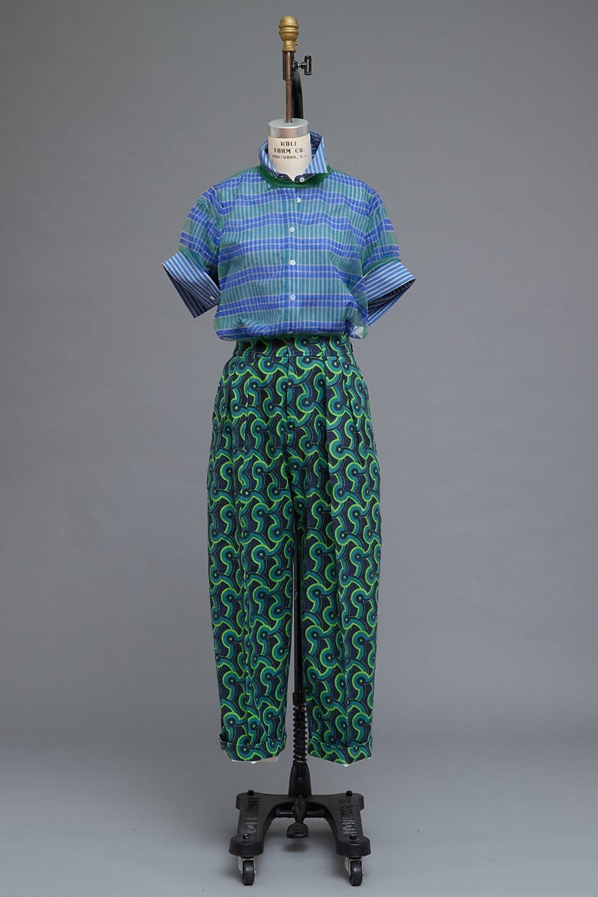 【マルティニーク/martinique】の【l heritage martinique】コージーストライプショートスリーブシャツ(セットアップ可) 人気、トレンドファッション・服の通販 founy(ファニー) ファッション Fashion レディースファッション Fashion for Women トップス・カットソー Cut & Sew Tops シャツ・ブラウス・オフィスカジュアル Elegant Blouses & Button-Ups カフス Cuff Design コンパクト Compact, Small Size ショート Short, Short Length ストライプ Stripe, Striped Pattern ストレート Straight, Straight Cut スリーブ Sleeve, Long Sleeve / Short Sleeve セットアップ Set-Up, Coordinated Outfit ダブル Double, Double-Breasted チェック Check, Plaid, Tartan バランス Balance, Style Balance パイピング Piping, Trim Design おすすめ Recommended / Our Picks 新作・新入荷 New Arrivals / New In other-2|ID: prp329100004877683 ipo3291000000036385986