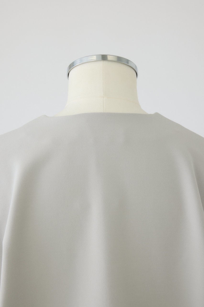 【リムアーク/RIM.ARK】のVolume sleeve v-neck PO/プルオーバー 人気、トレンドファッション・服の通販 founy(ファニー) ファッション Fashion レディースファッション Fashion for Women トップス・カットソー Cut & Sew Tops シャツ・ブラウス・オフィスカジュアル Elegant Blouses & Button-Ups カジュアルプルオーバー・ニットトップス Pullovers & Knit Tops / Casual Pullovers Vネックトップス V-Neck Tops / V-Cut Neckline Shirts ボリューム袖・フリルスリーブブラウス Voluminous & Ruffle Sleeves / Puffy Sleeve Tops カットソー Cut and Sewn Top シンプル Simple, Minimal ストレッチ Stretch, Stretchy Fabric スリーブ Sleeve, Long Sleeve / Short Sleeve ダブル Double, Double-Breasted ロング Long, Long-Length other-6|ID: prp329100004877696 ipo3291000000036386097